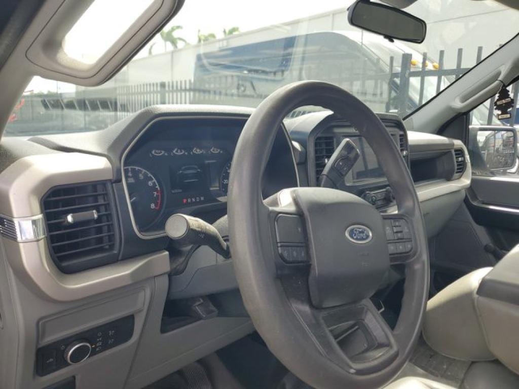 used 2022 Ford F-150 car, priced at $20,991