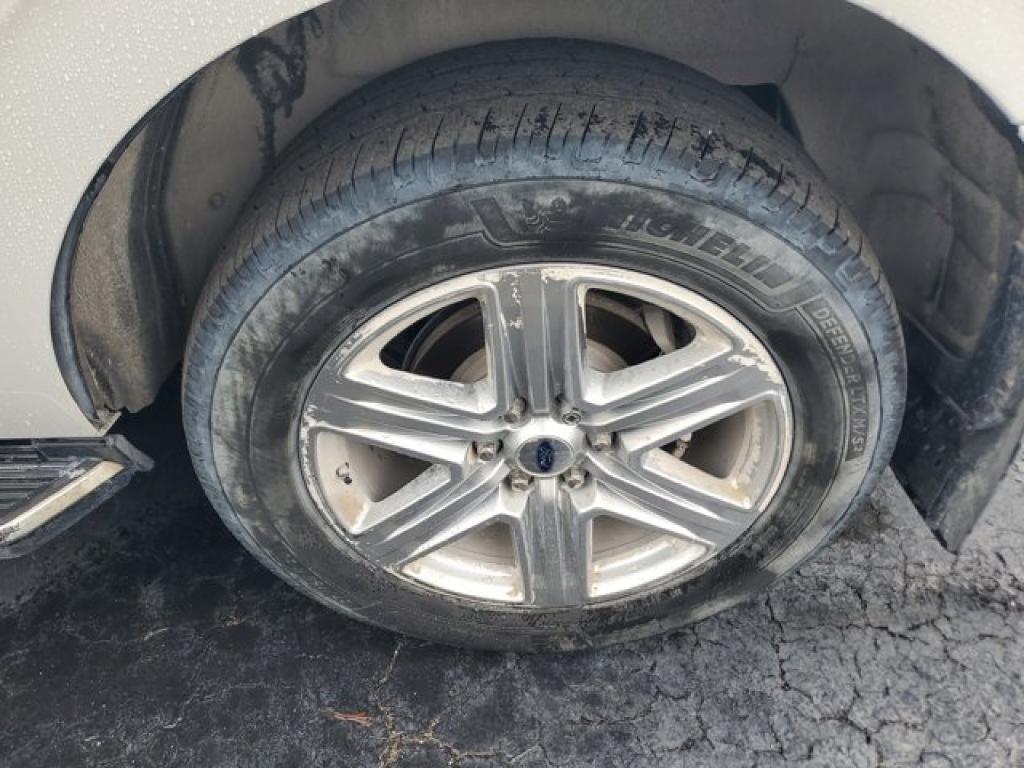 used 2020 Ford Expedition car, priced at $15,991