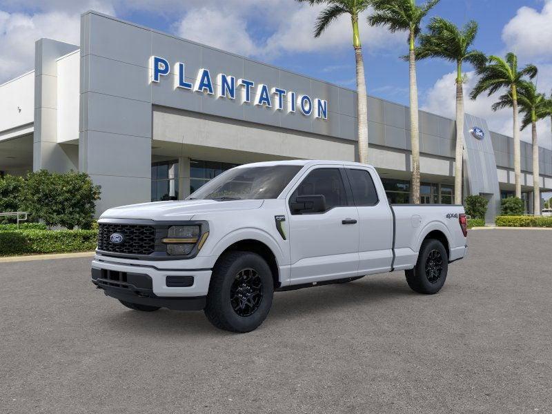 new 2025 Ford F-150 car, priced at $46,785