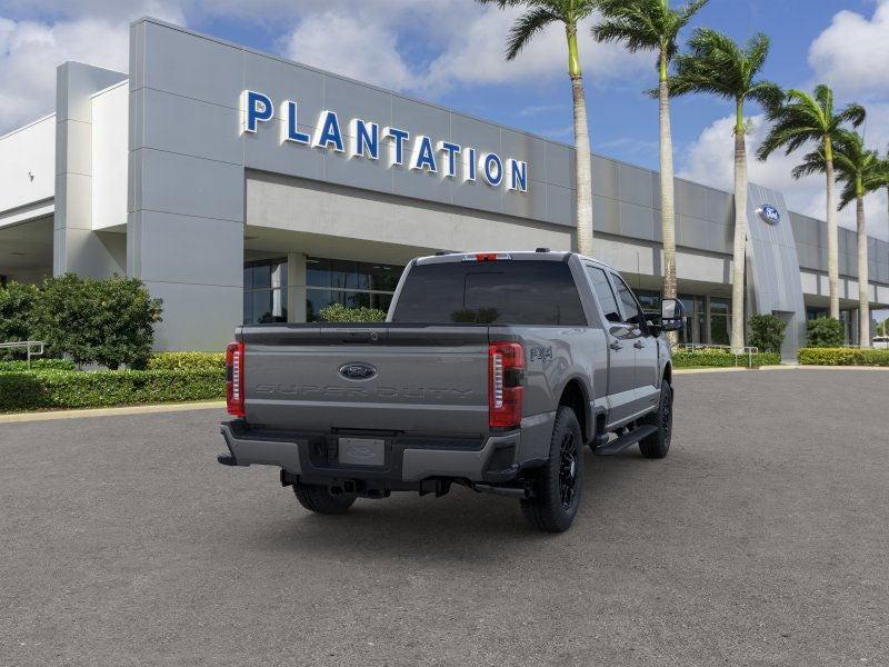 new 2024 Ford F-250 car, priced at $79,953