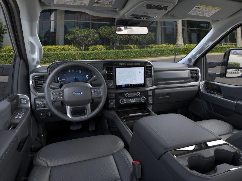 new 2024 Ford F-250 car, priced at $79,953