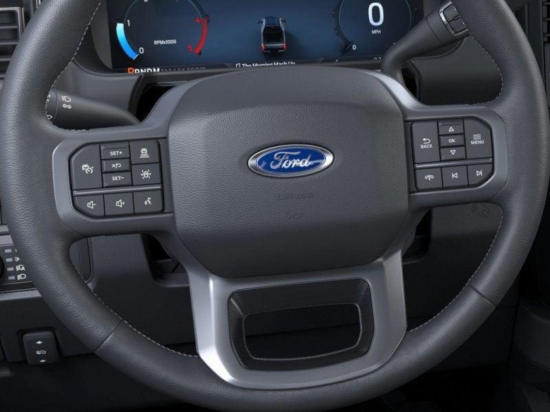 new 2024 Ford F-250 car, priced at $79,953