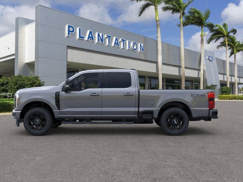new 2024 Ford F-250 car, priced at $79,953