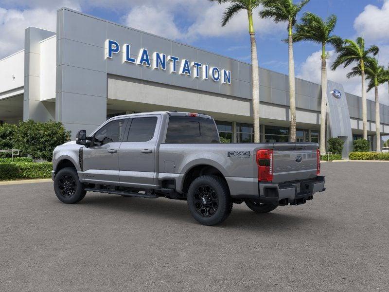 new 2024 Ford F-250 car, priced at $79,953