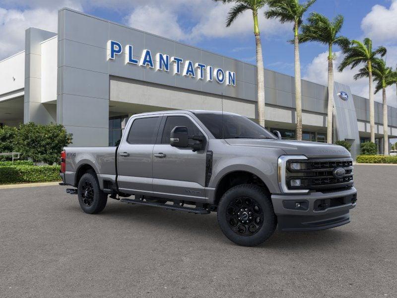 new 2024 Ford F-250 car, priced at $79,953