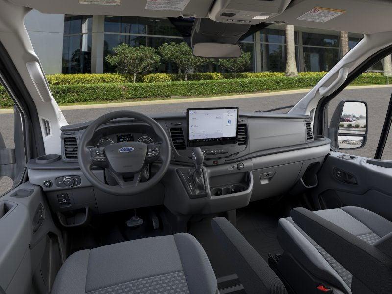 new 2025 Ford Transit-350 car, priced at $64,750