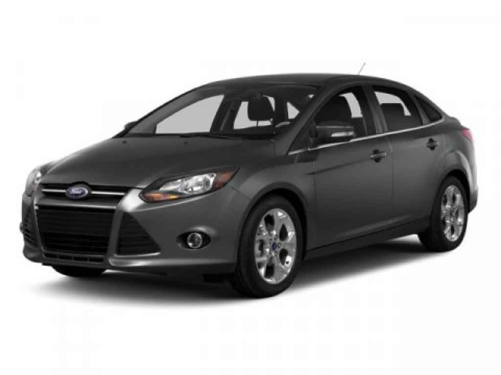 used 2014 Ford Focus car, priced at $4,991