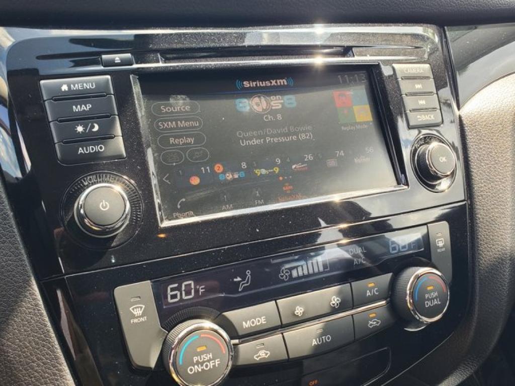 used 2019 Nissan Rogue Sport car, priced at $9,991