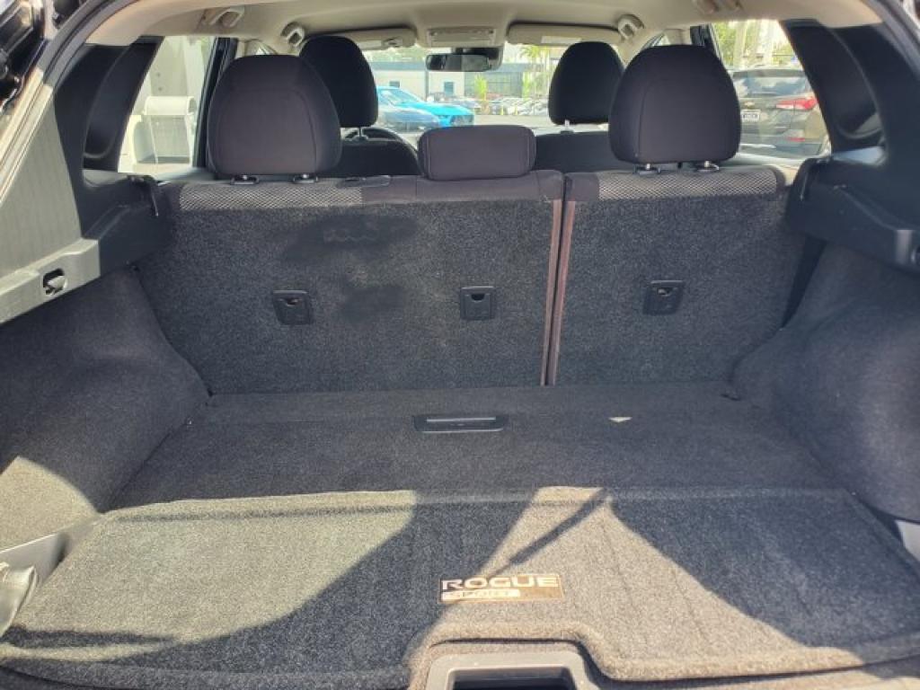 used 2019 Nissan Rogue Sport car, priced at $9,991