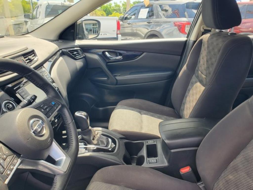 used 2019 Nissan Rogue Sport car, priced at $9,991