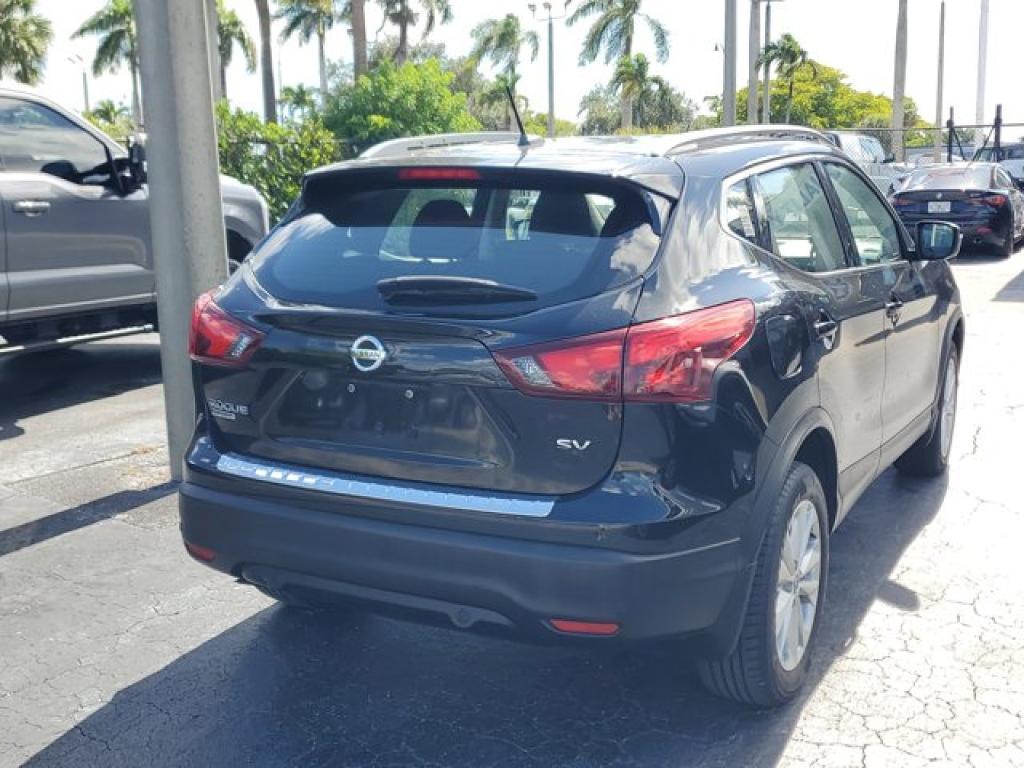 used 2019 Nissan Rogue Sport car, priced at $9,991