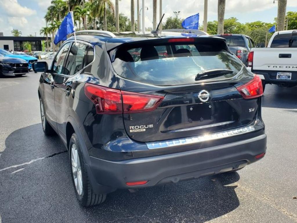 used 2019 Nissan Rogue Sport car, priced at $9,991