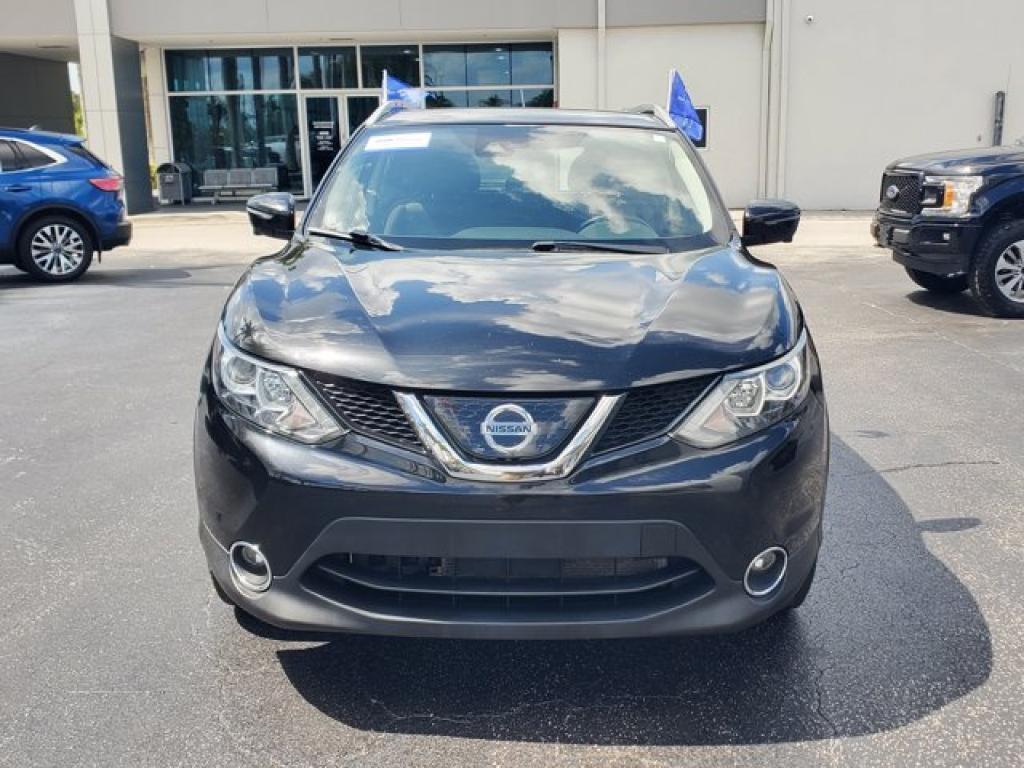 used 2019 Nissan Rogue Sport car, priced at $9,991