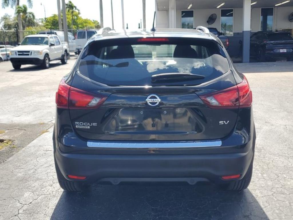 used 2019 Nissan Rogue Sport car, priced at $9,991