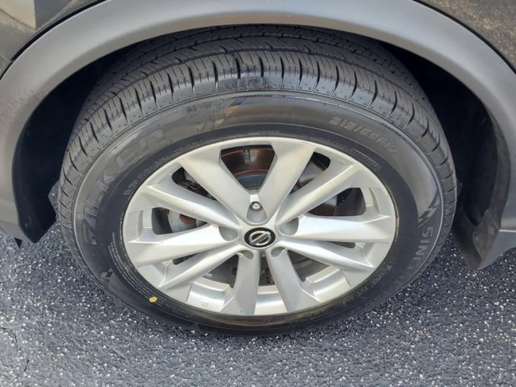used 2019 Nissan Rogue Sport car, priced at $9,991