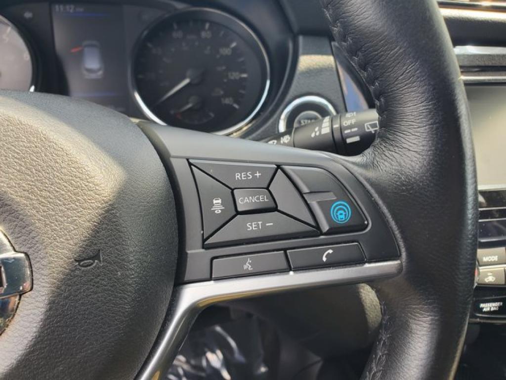 used 2019 Nissan Rogue Sport car, priced at $9,991