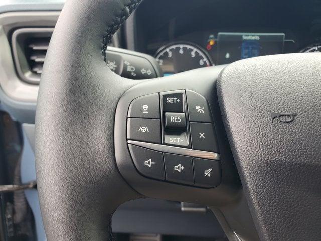 used 2024 Ford Maverick car, priced at $34,991