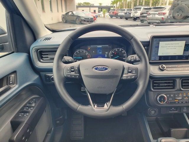 used 2024 Ford Maverick car, priced at $34,991