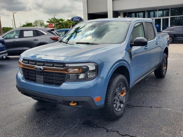 used 2024 Ford Maverick car, priced at $34,991