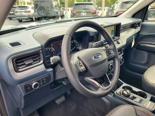 used 2024 Ford Maverick car, priced at $34,991