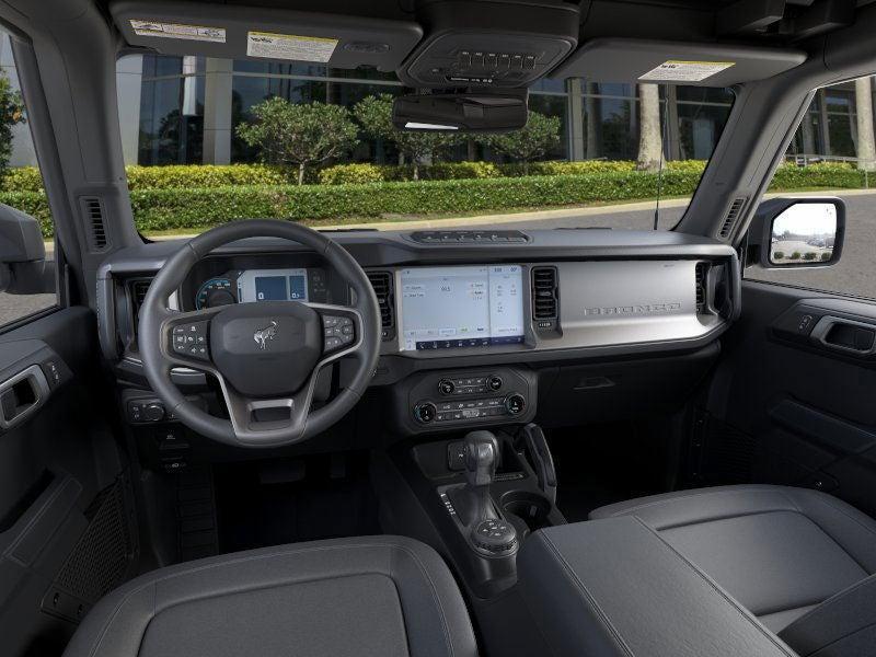new 2025 Ford Bronco car, priced at $63,600