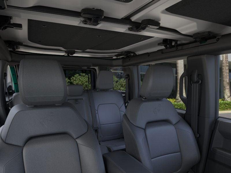 new 2025 Ford Bronco car, priced at $63,600