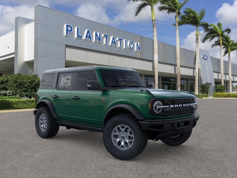 new 2025 Ford Bronco car, priced at $63,600