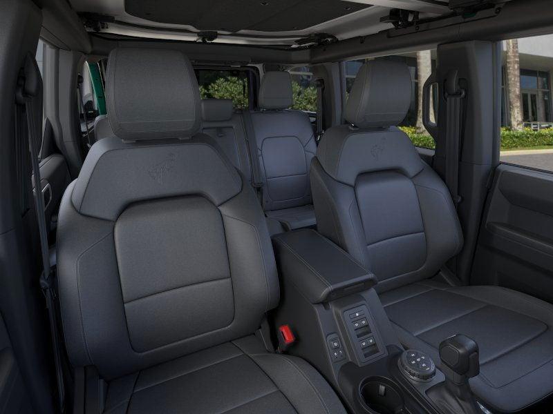 new 2025 Ford Bronco car, priced at $63,600