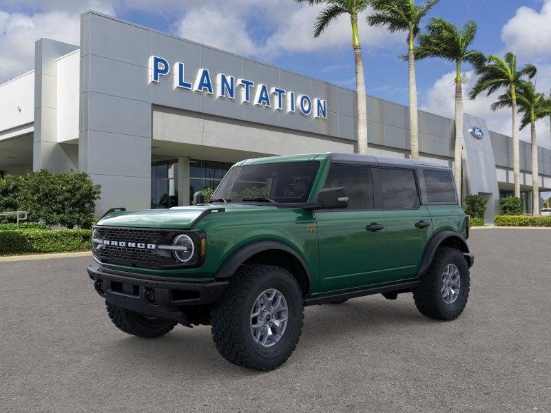 new 2025 Ford Bronco car, priced at $63,600