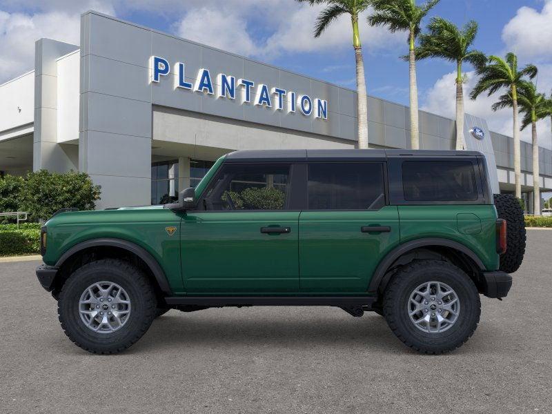 new 2025 Ford Bronco car, priced at $63,600