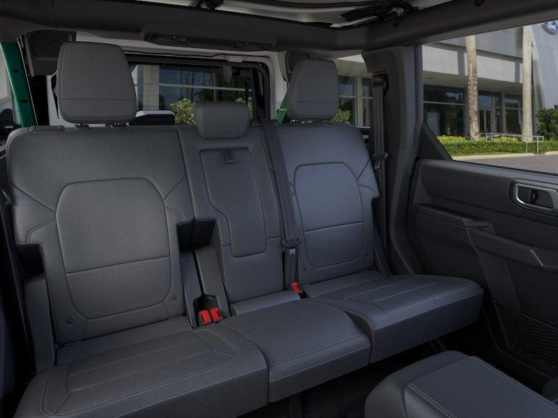 new 2025 Ford Bronco car, priced at $63,600