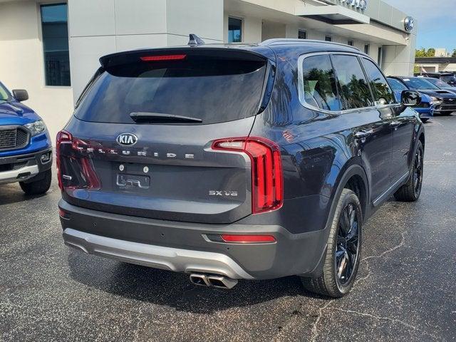 used 2020 Kia Telluride car, priced at $27,991