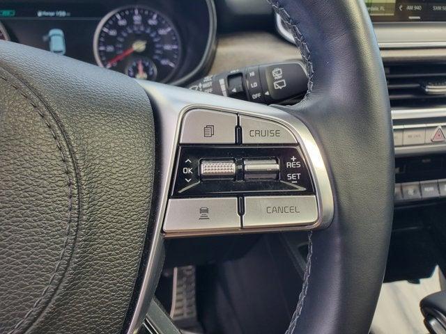 used 2020 Kia Telluride car, priced at $27,991