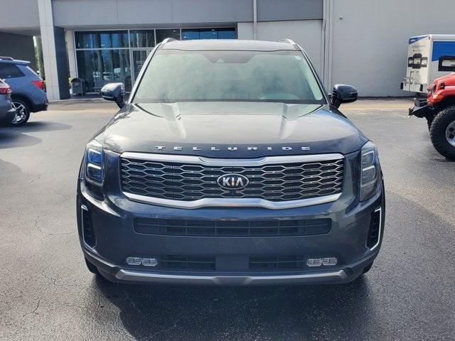 used 2020 Kia Telluride car, priced at $27,991