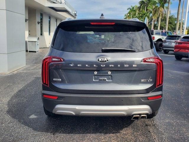 used 2020 Kia Telluride car, priced at $27,991