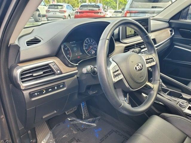 used 2020 Kia Telluride car, priced at $27,991