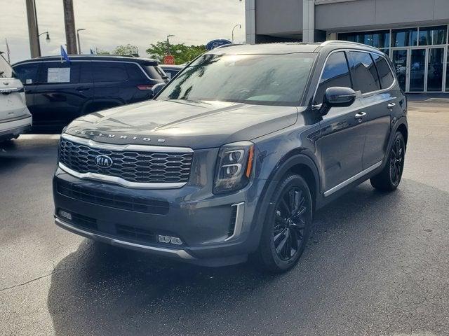 used 2020 Kia Telluride car, priced at $27,991