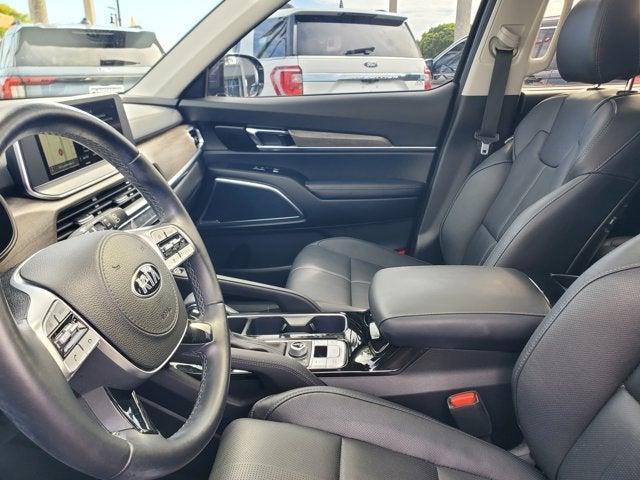 used 2020 Kia Telluride car, priced at $27,991