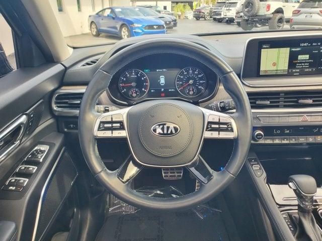 used 2020 Kia Telluride car, priced at $27,991
