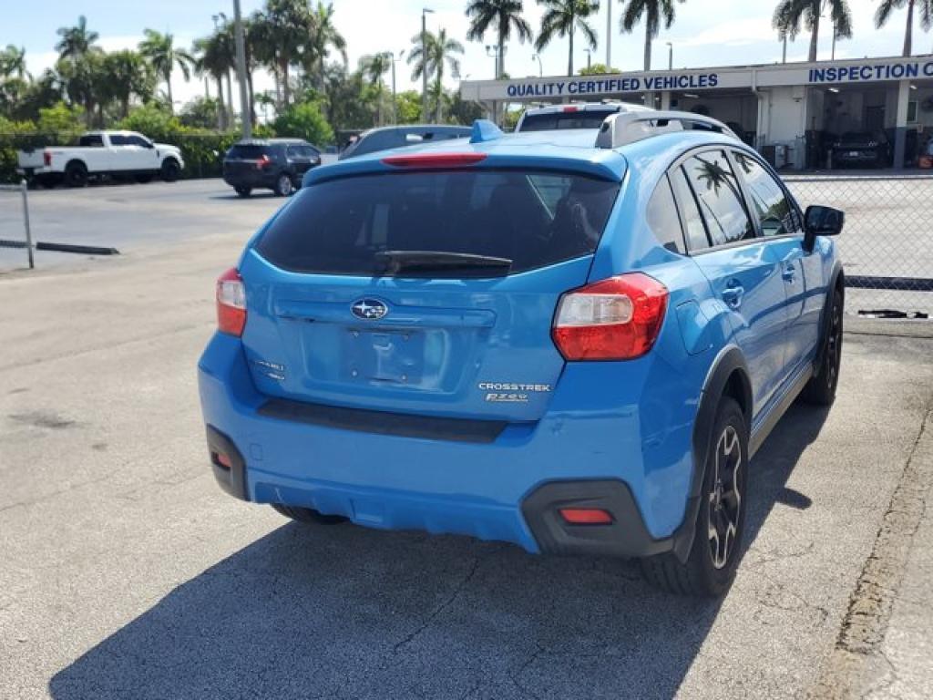 used 2017 Subaru Crosstrek car, priced at $13,991