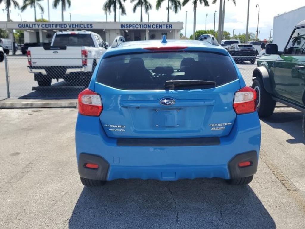 used 2017 Subaru Crosstrek car, priced at $13,991