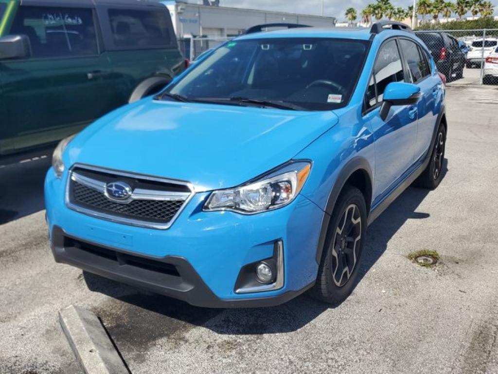 used 2017 Subaru Crosstrek car, priced at $13,991
