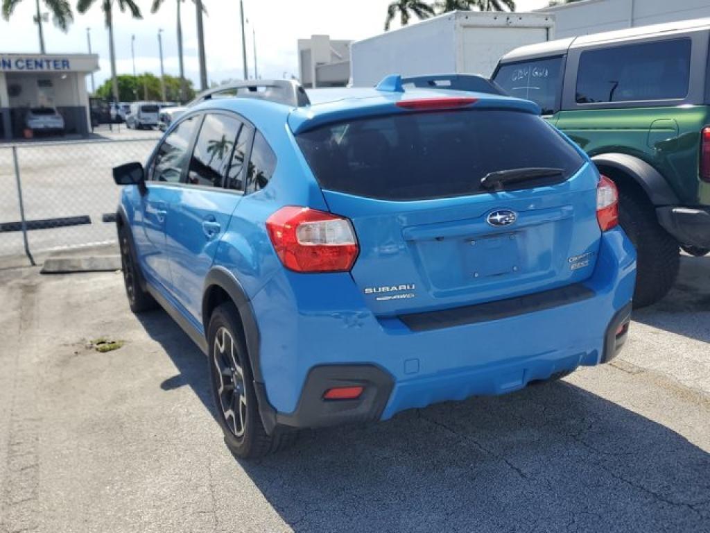 used 2017 Subaru Crosstrek car, priced at $13,991