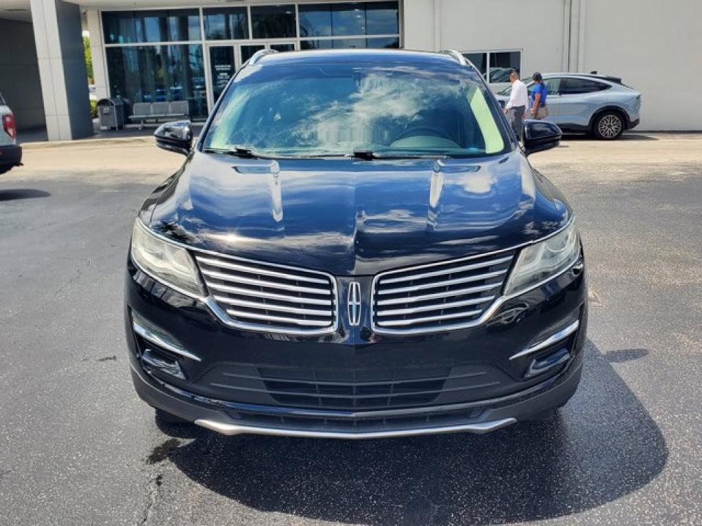 used 2018 Lincoln MKC car, priced at $16,991