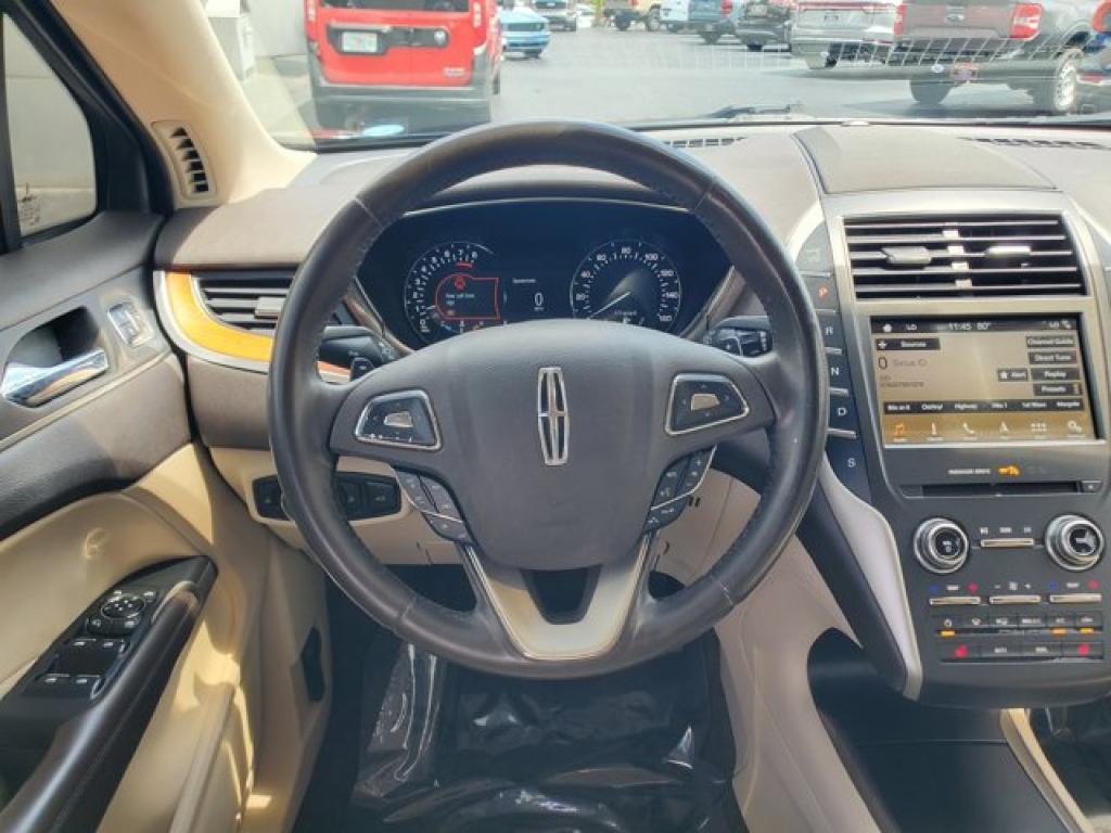 used 2018 Lincoln MKC car, priced at $16,991
