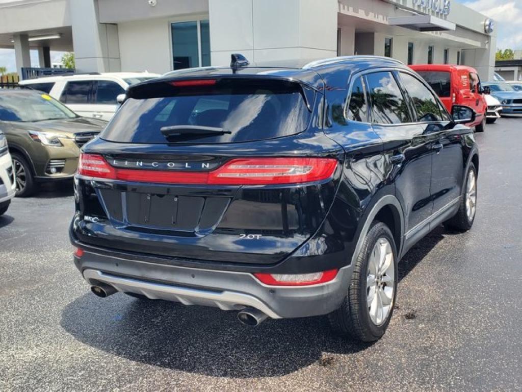 used 2018 Lincoln MKC car, priced at $16,991