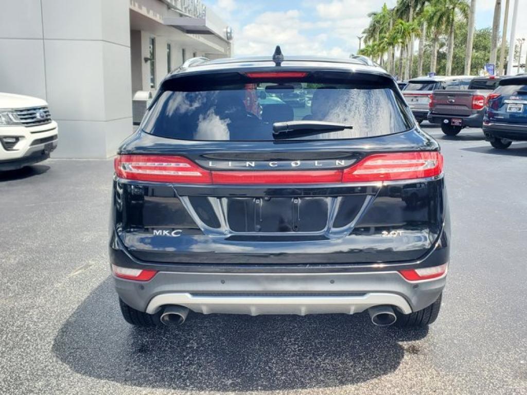 used 2018 Lincoln MKC car, priced at $16,991