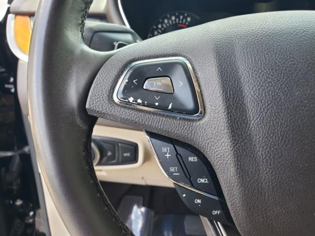 used 2018 Lincoln MKC car, priced at $16,991