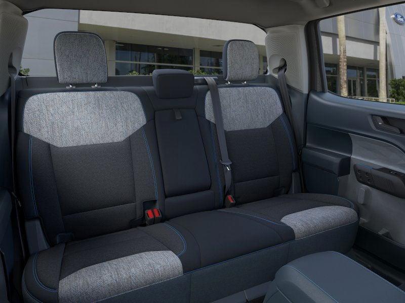 new 2025 Ford Maverick car, priced at $33,500