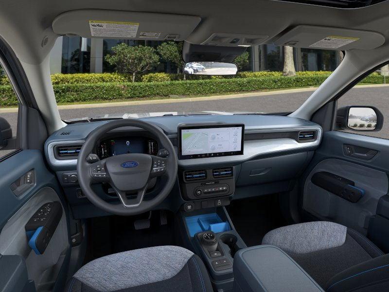 new 2025 Ford Maverick car, priced at $33,500